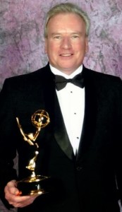 Mark's Emmy award 10-27-2007