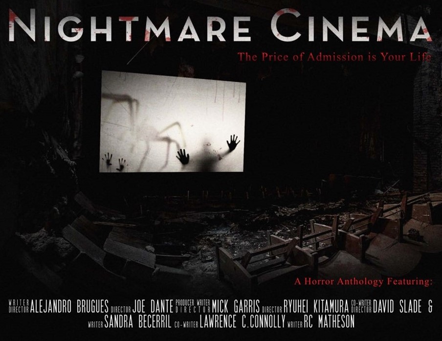 Nightmare Cinema presents This Way to Egress (2)