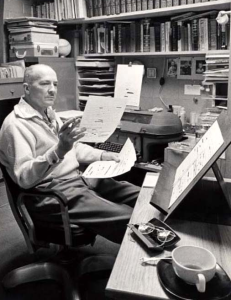 Robert A Heinlein