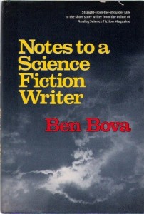 Notes to a Science Fiction Writer