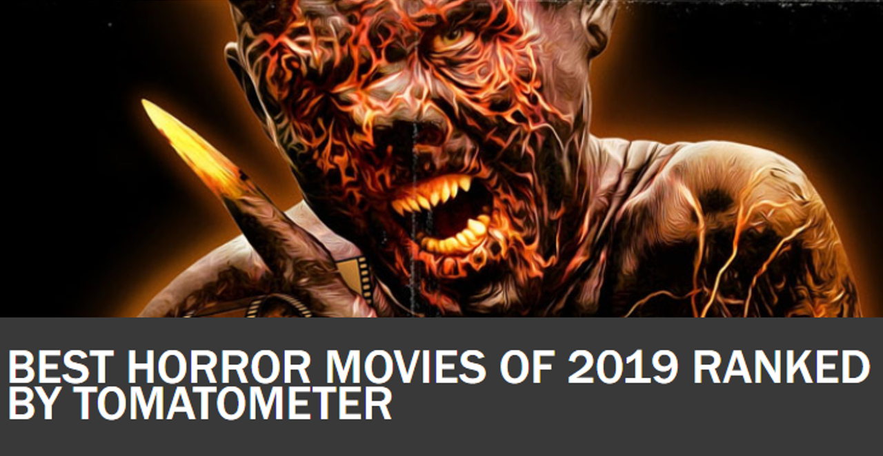 Best horror movies