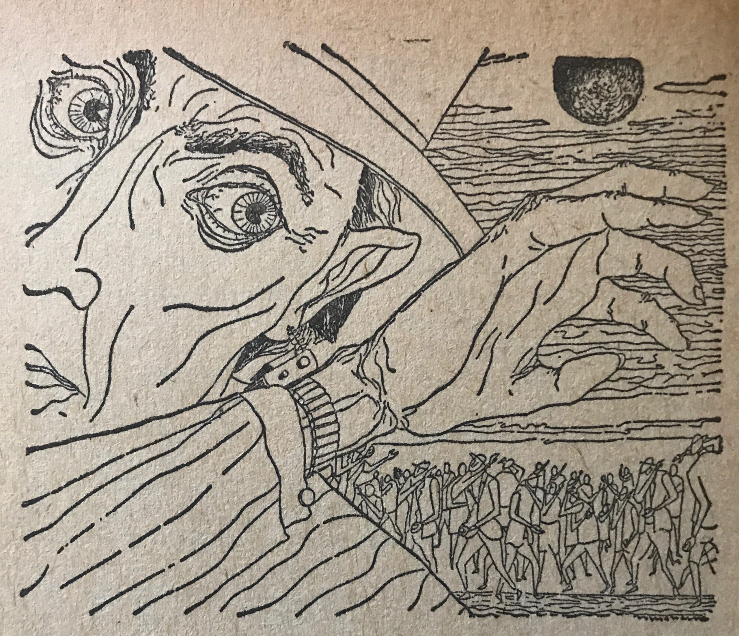 Moving Forward:Life in a Science-Fiction Novel