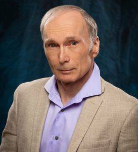 Lawrence C. Connolly author photo.