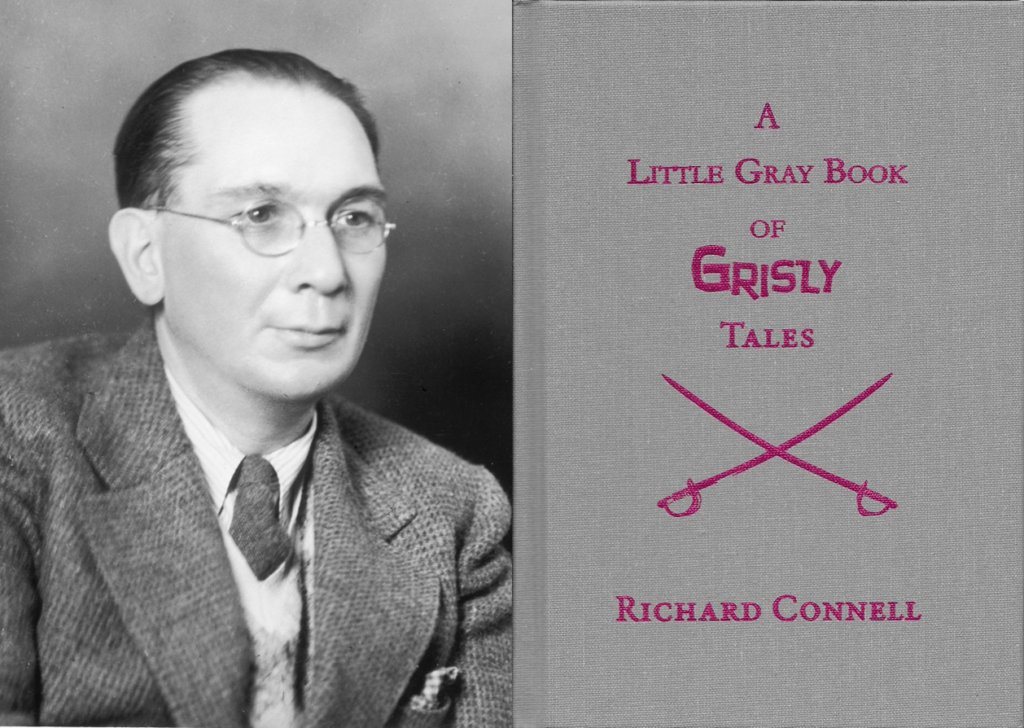Into the Gray: Rediscovering Richard Connell