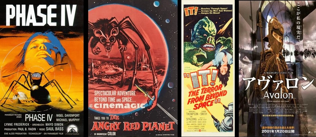 Obscure SF Films