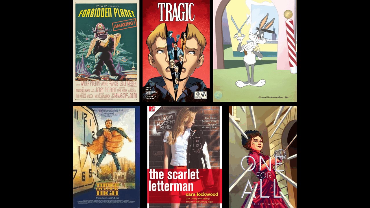 Classic Spinoffs