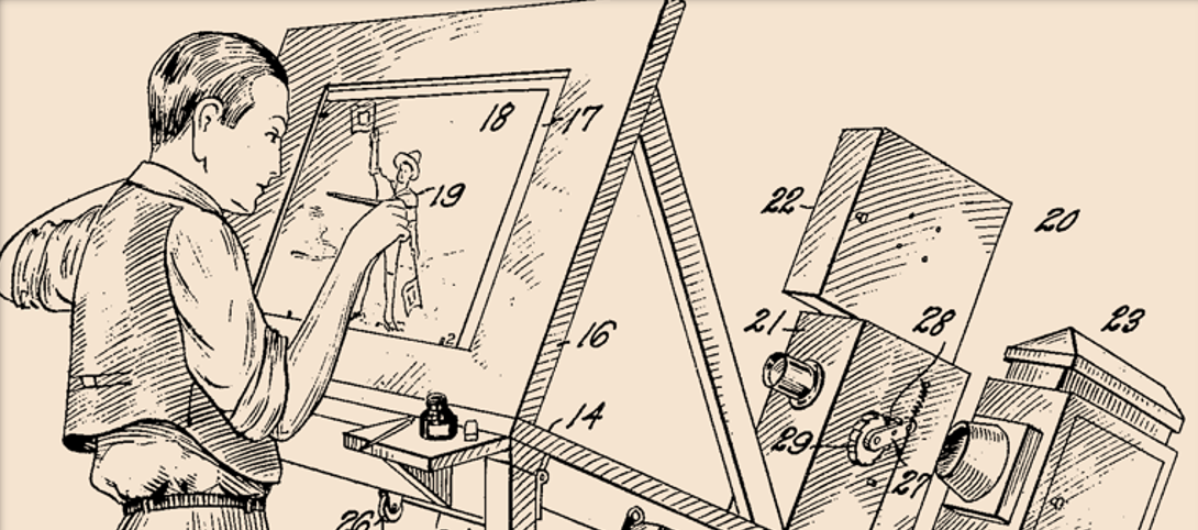 The Art of Rotoscoping