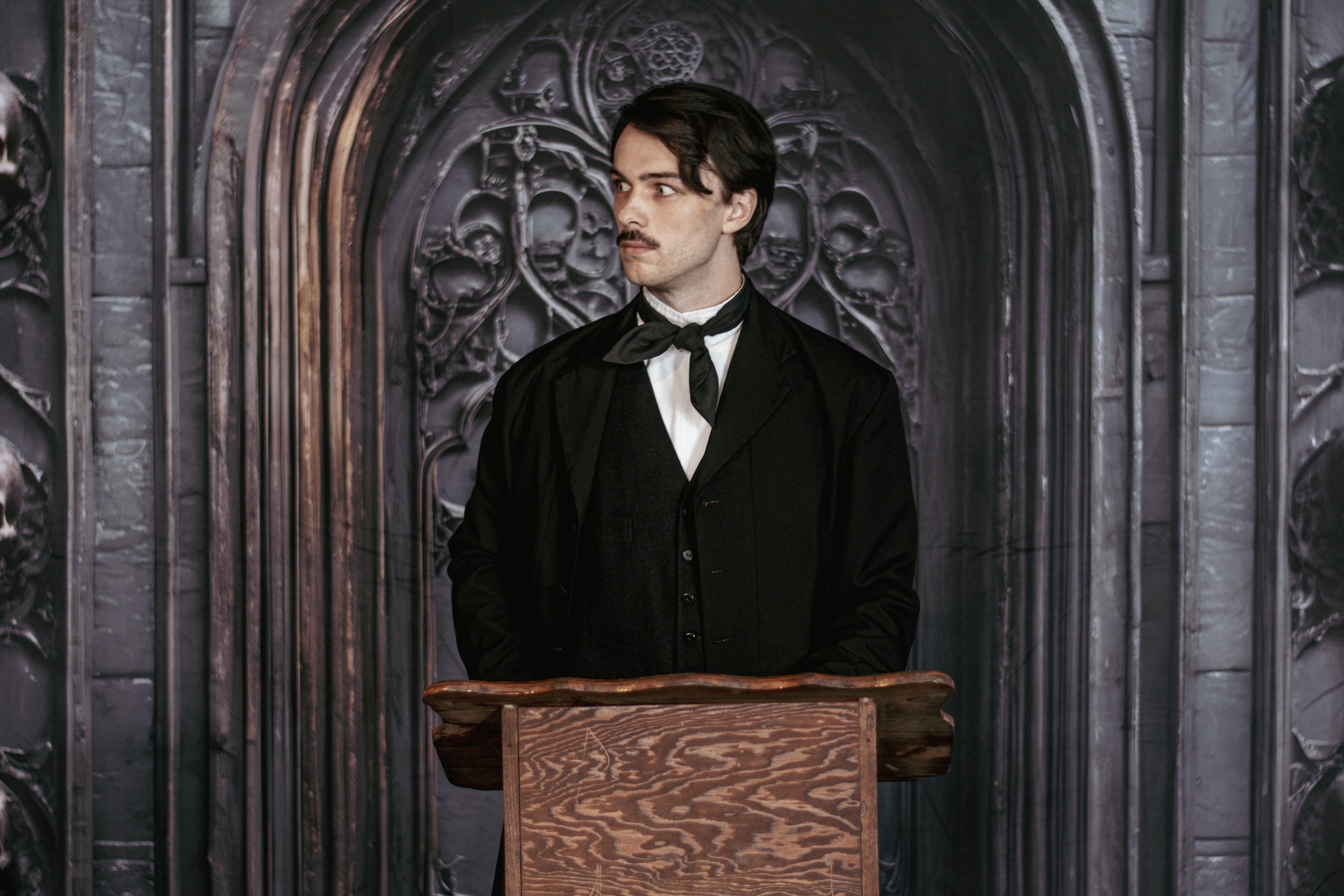 Man of Mystery, Horror & Imagination